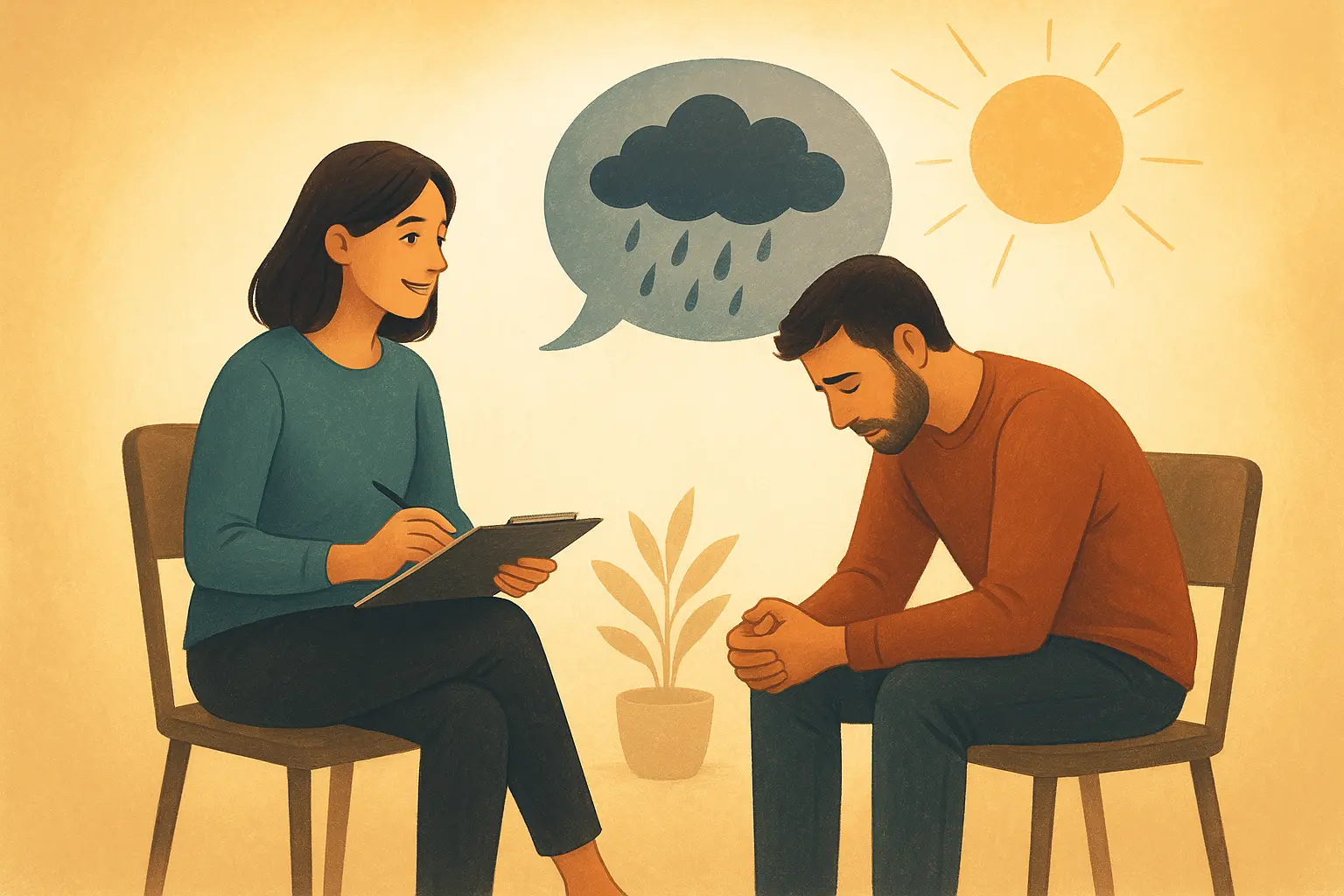 Bahçelievler BDT Uzmanı - Klinik Psikolog Revşan Yağızer