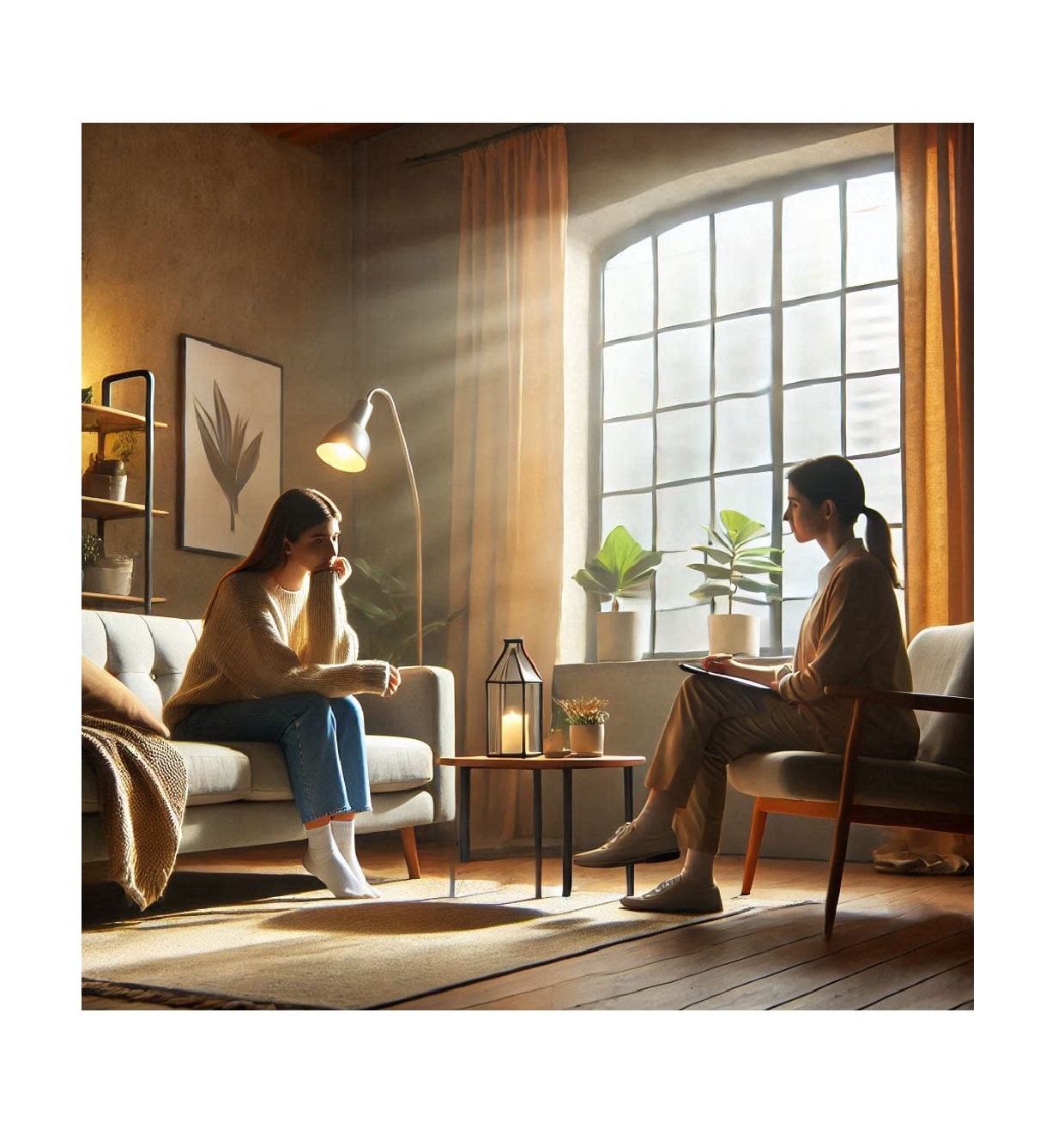 Bahçelievler Bireysel Terapi - Klinik Psikolog Revşan Yağızer